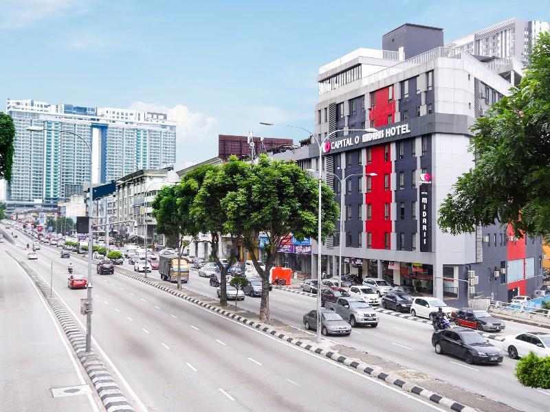 Hotel Mount Midaris Kl Kuala Lumpur Exterior photo